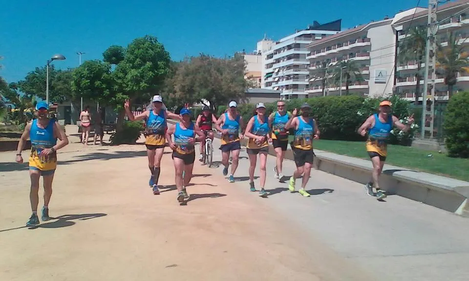 5ena edició de 'La costanera'; la marató de Badalona a Pineda