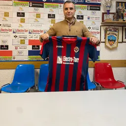 Entrevista Lluís Milà, entrenador UE Tàrrega - episode art