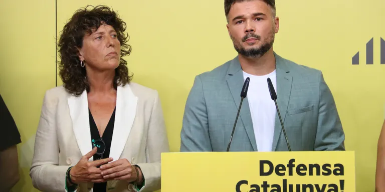 ERC celebra que Junts descarti pactar amb el PSC a la Diputació de Barcelona i està "encantada" de negociar