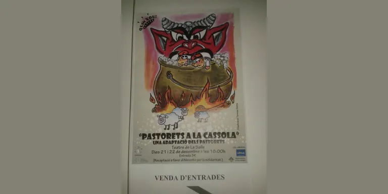 El grup Quin Xou! ofereix els 'Pastorets a la cassola'
