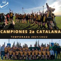 Entrevista Marta Bonjoch, capitana Inef Lleida Rugby - episode art