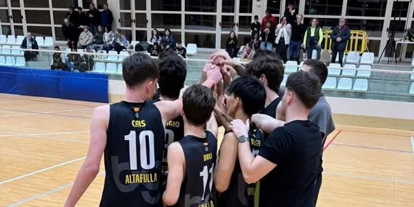 El CEN CB Altafulla assalta la pista del Bàsquet Cunit i mira ja al TOP-5 (63-69)