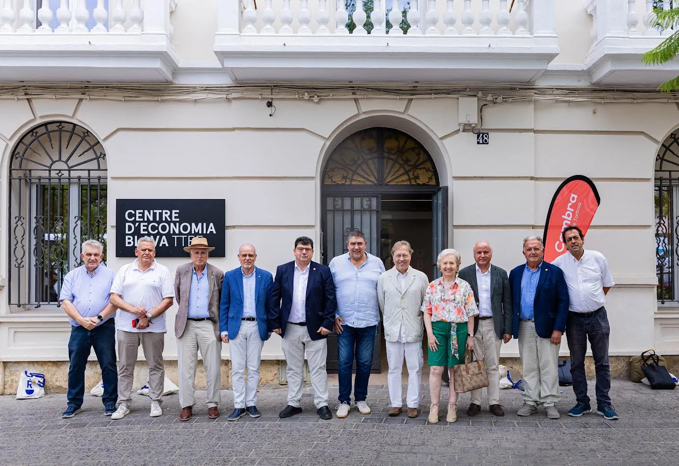 La Cambra de Valls participa en la reunió del Consell General de les Cambres de Comerç de Catalunya
