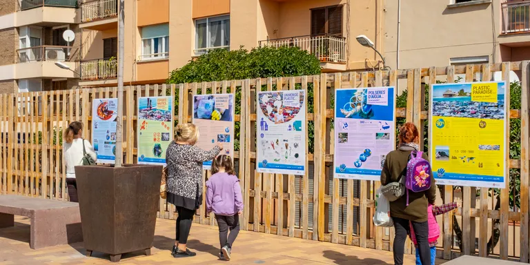 Comencen les activitats de la Setmana de l’aigua a Constantí