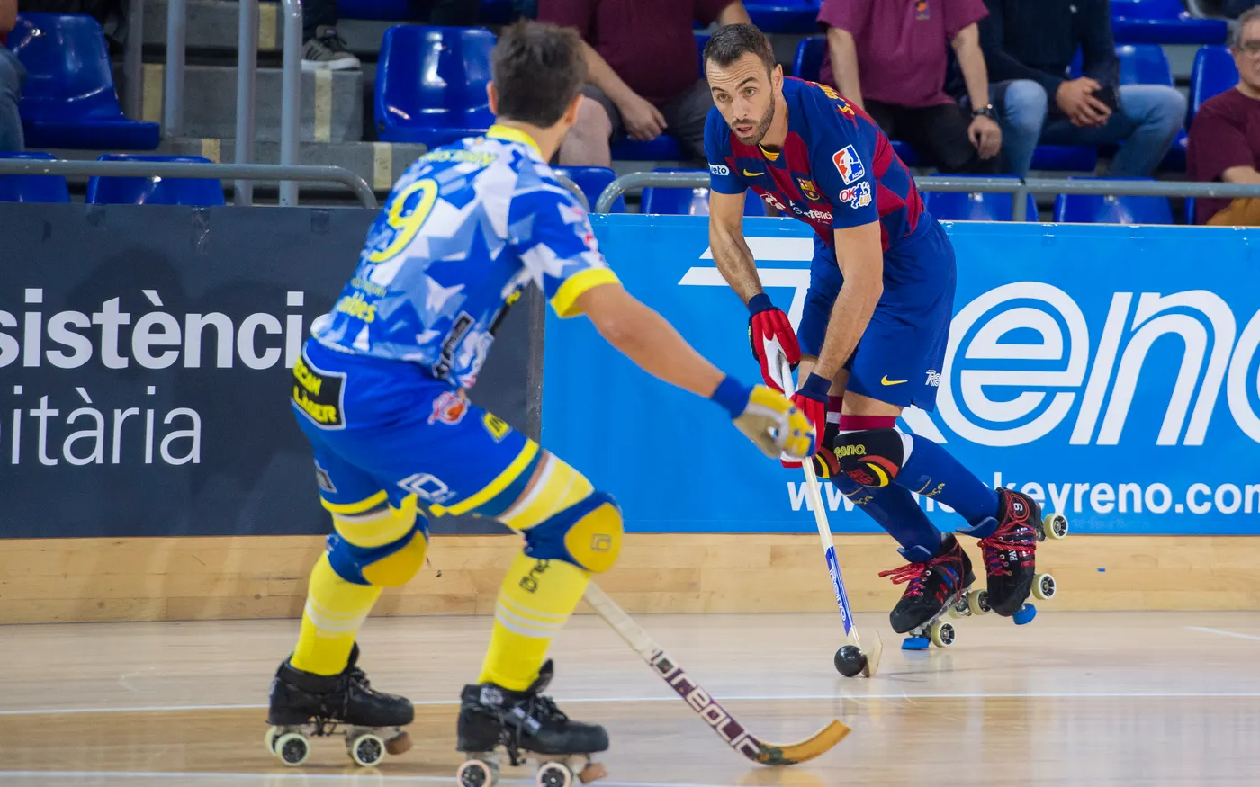 El Recam Làser Caldes rep al Barça en jornada intersetmanal