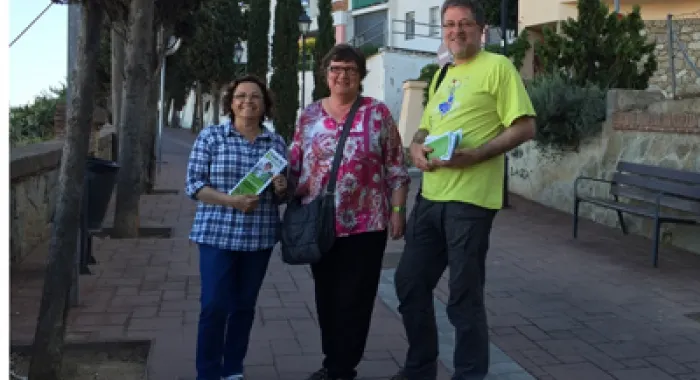 ICV aposta per seguir millorant el barri de Sant Elm