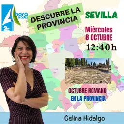 #52 - Descubre la Provincia del 8/10/2025 - episode art