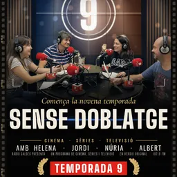 Sense doblatge. Dimecres a les 19h (quinzenal) del 12/2/2025 - episode art