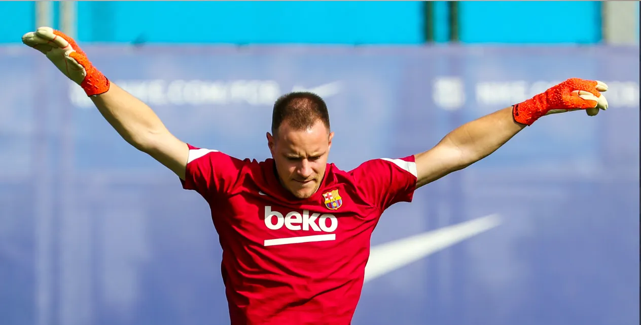 Ter Stegen i Coutinho podrien arribar a Getafe