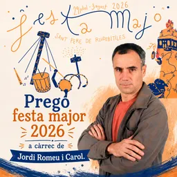 Pregò Festa Major 2026 Sant Pere de Riudebitlles - episode art