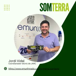 #261 - Som Terra amb Pili Garcia del 25/9/2024 - episode art