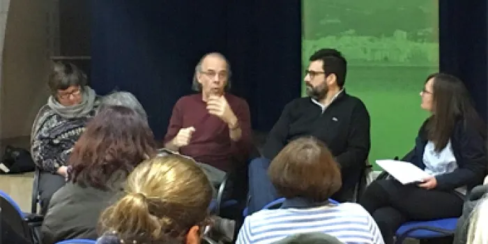 ICV demana canvis en la política de pobresa energètica