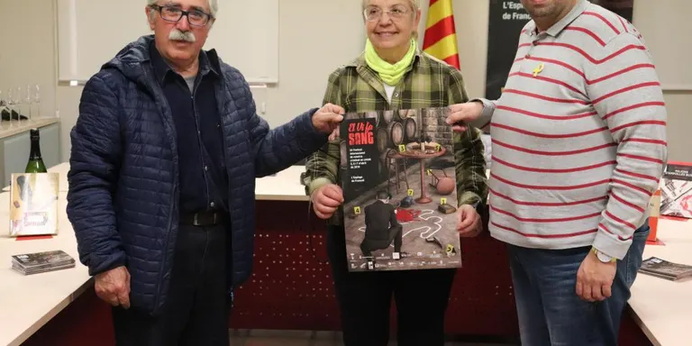 Dos autocars d'arenyencs aniran demà a Perpinyà a veure Puigdemont, Comín i Ponsatí