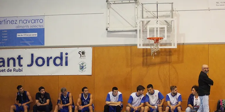 Primeres visites del CEB Sant Jordi