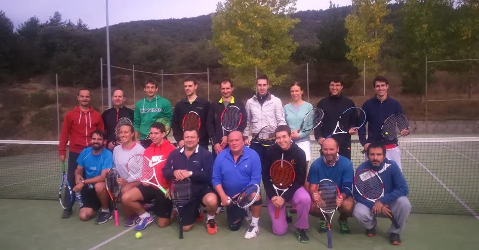 Torneig de la Colomina 2015 del CT Seu d'Urgell