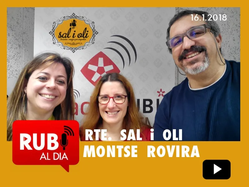 MONTSE ROVIRA Restaurat Sal i Oli