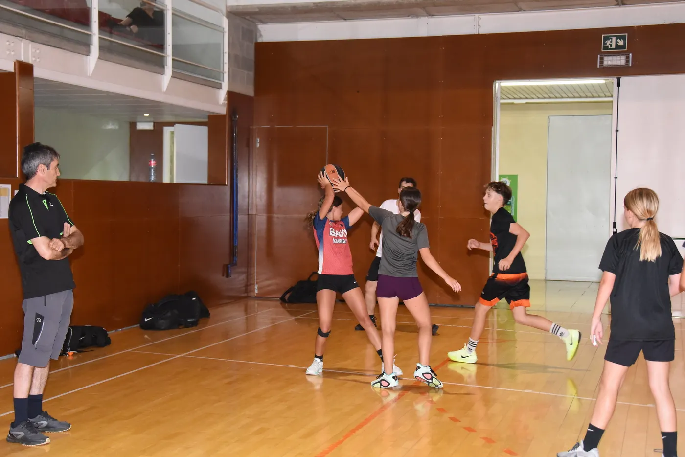 El Tecnicampus del Club Bàsquet Solsona tindrà continuïtat