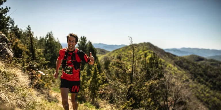 Recta final a la XTrail Serie Run
