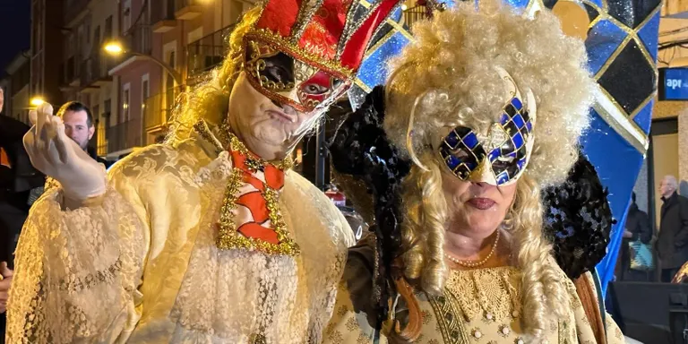 Torredembarra tanca aquest dimarts la celebració del Carnaval