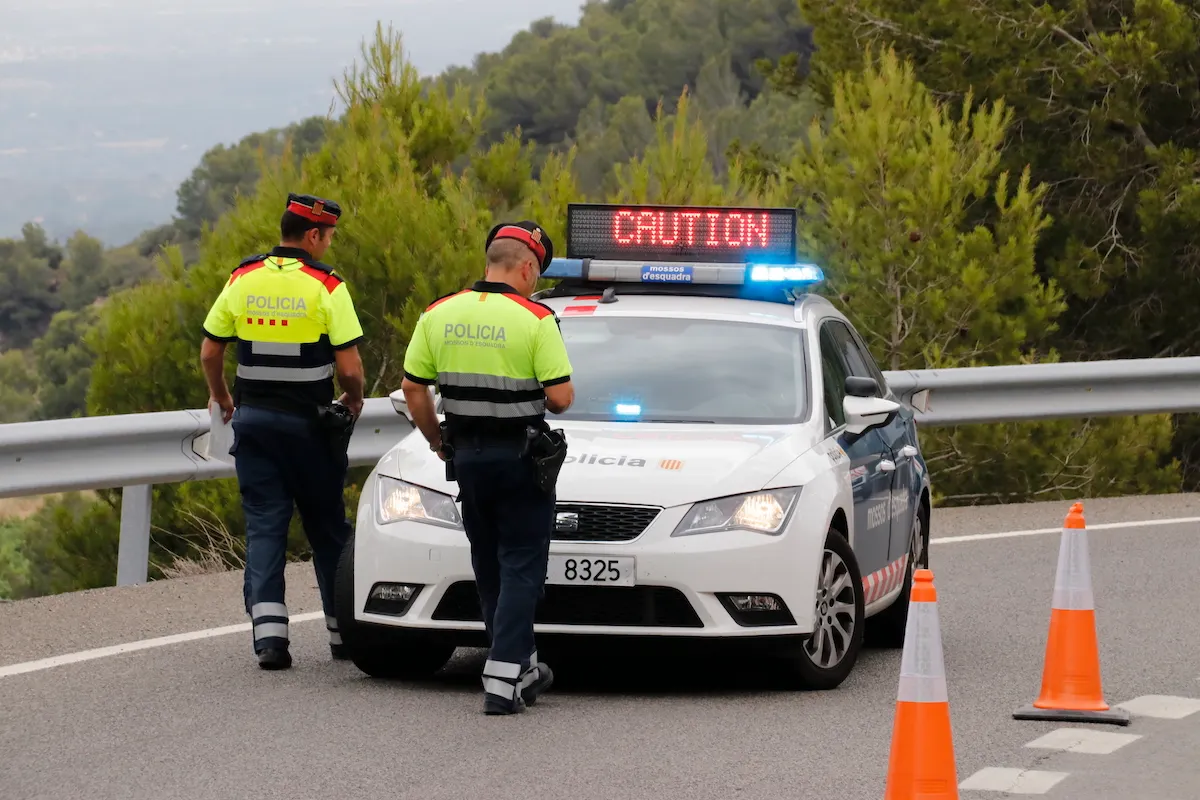 Els Mossos faran 1.540 controls durant els dies festius