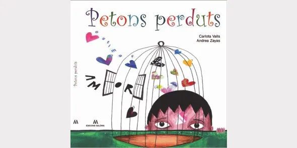 Carlota Valls presenta el llibre 'Petons perduts' a Andorra