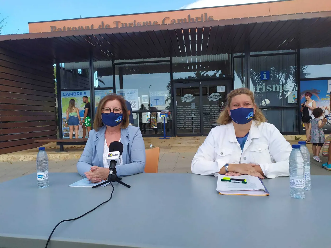 L’Ajuntament de Cambrils opta a uns ajuts de 8 milions d’euros per reconvertir i transformar el sector turístic