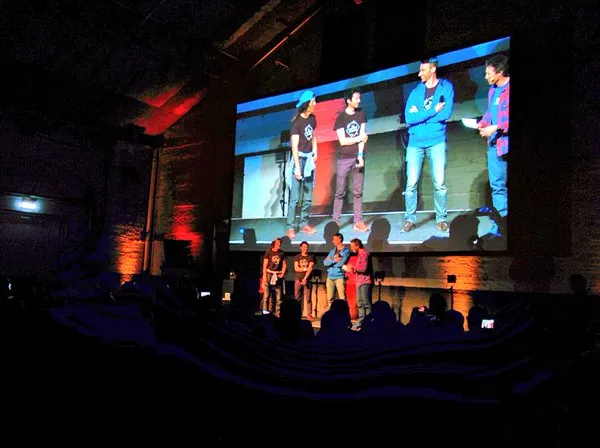 Presentació de 'Langtang' a Stuttgart