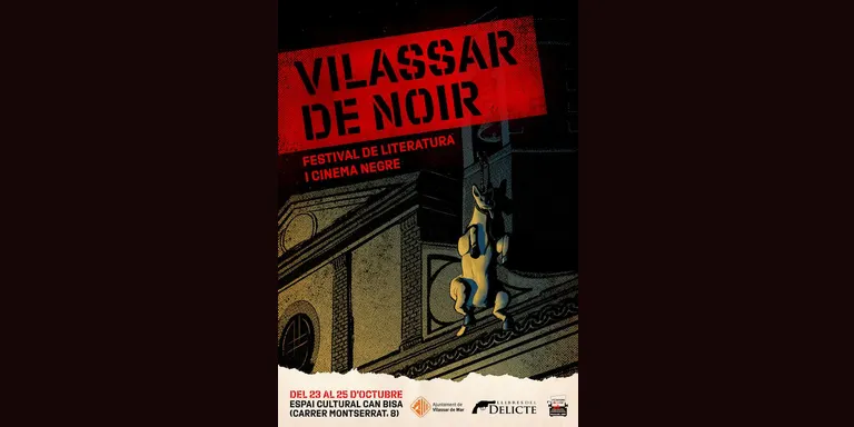 Del 4 al 6 de desembre, celebració online del Vilassar de Noir