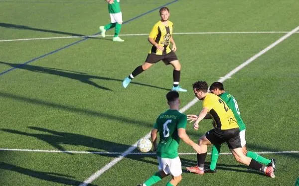 Foto: CF Calafell (Arxiu)