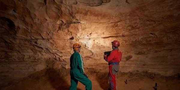 Descobreixen una cova a la Febró que conserva un dels conjunts d'art postpaleolític més importants de l'arc Mediterrani
