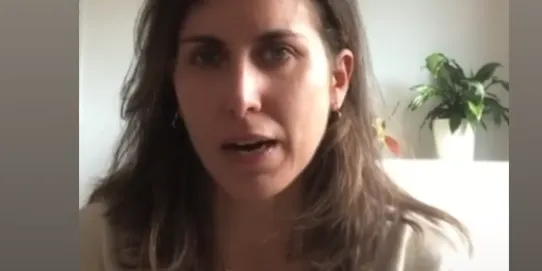 La calderina Marta Ramos denuncia el pressumpte segrest d'un fill seu d'11 anys per part de l'exmarit