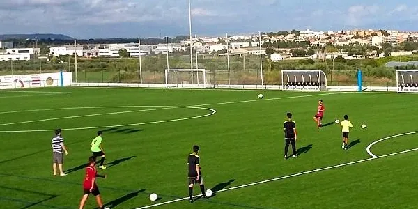 Arrenca la temporada esportiva més il·lusionant del CE Altafulla amb els primers amistosos a casa del juvenil i els veterans