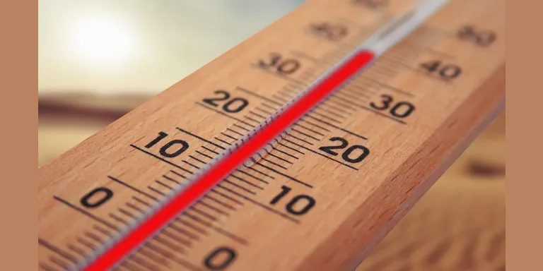 L’hivern ha deixat a Caldes records de temperatures altes