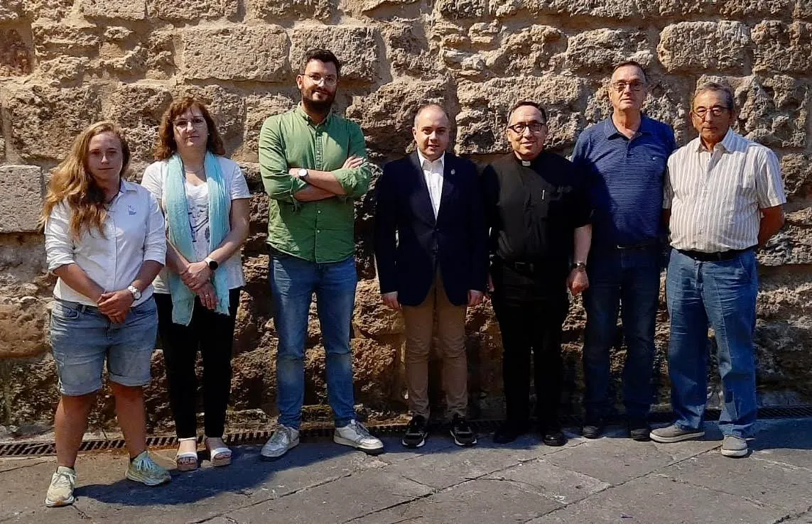 Pol Montserrat, nou president de l’Agrupació de Confraries i Germandats de Setmana Santa