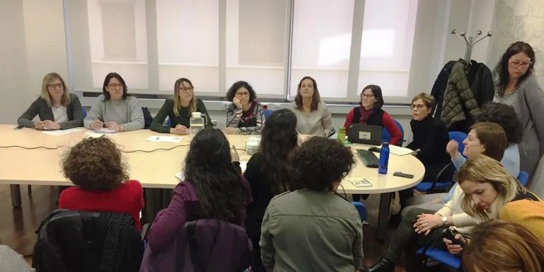 Presentat el nou protocol d'actuació davant de maltractaments a la infància i l'adolescència als professionals de la Regió Sanitària Alt Pirineu i Aran