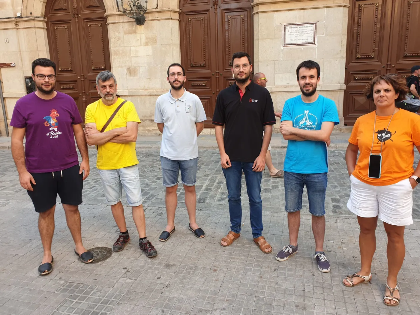 Diverses entitats culturals demanen el cessament de Jordi Bertran