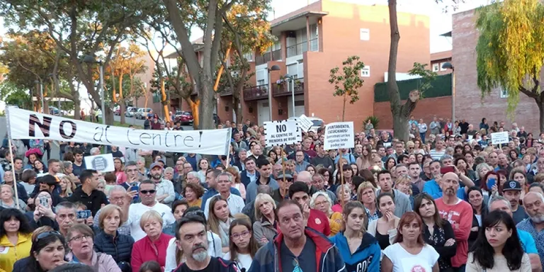 El PSC denuncia la manca de comunicació amb la Generalitat pel centre de menors no acompanyats