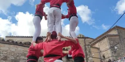 Les dones de la Joves de Valls tornen a Bellprat