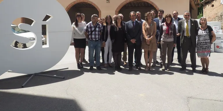 Artur Mas augura que l'Estat espanyol "haurà de fitxar més fiscals"