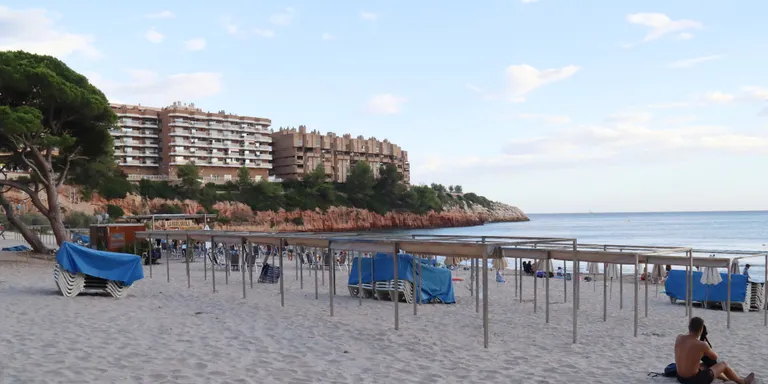 Mor el menor que estava ingressat en estat crític després d'ofegar-se en una platja de Salou