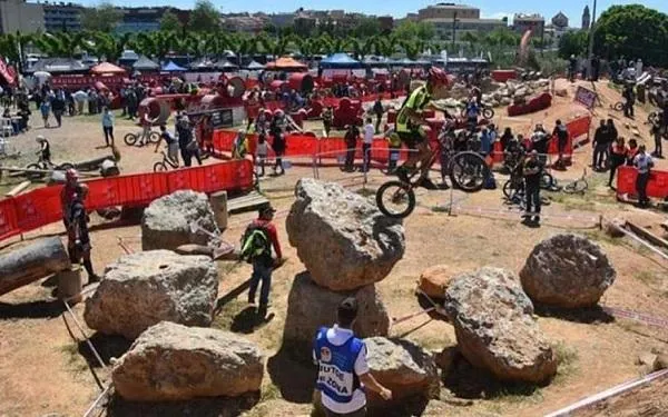 Foto: Bike Park Costa Daurada