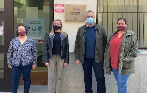 L'Ajuntament amplia l'oferta de formació ocupacional i assessorament laboral, amb més de 500 usuaris des de 2019