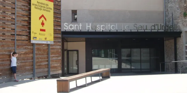 L'Alt Pirineu i Aran té un temps de demora de les llistes d'espera d'1,95 mesos