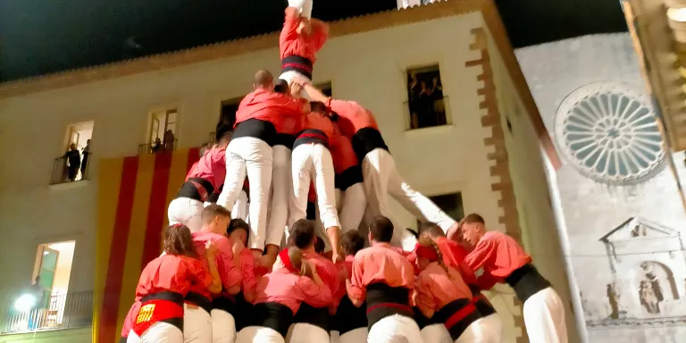 La Colla Vella té ganes de vibrar a Santa Tecla