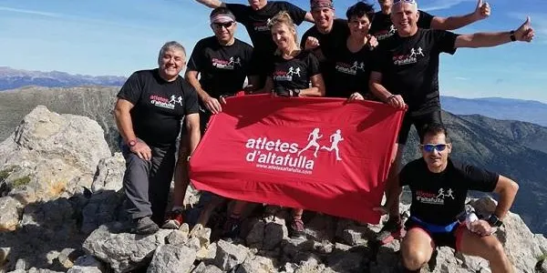 Els Atletes d’Altafulla afronten el tram final de la Lliga Trail TGN Nord amb l’objectiu de defensar la primera posició