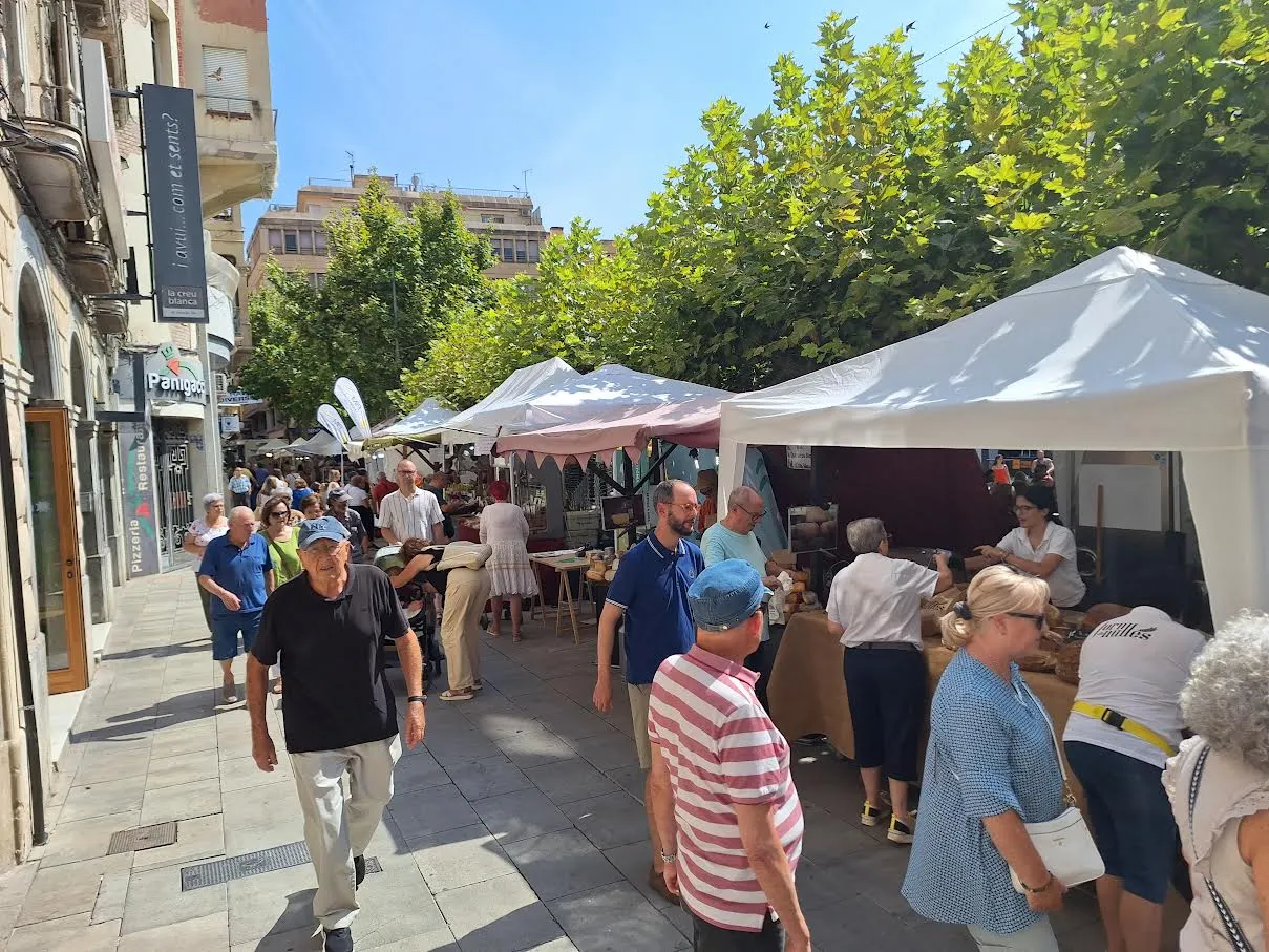 Valls afronta l’última jornada de la Firagost
