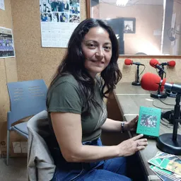 L'entrevista - Luz Montealegre del 12-05-2022 - episode art