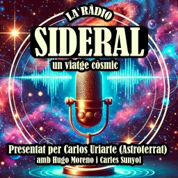 La ràdio sideral: un viatge còsmic del 23/6/2025 - episode art