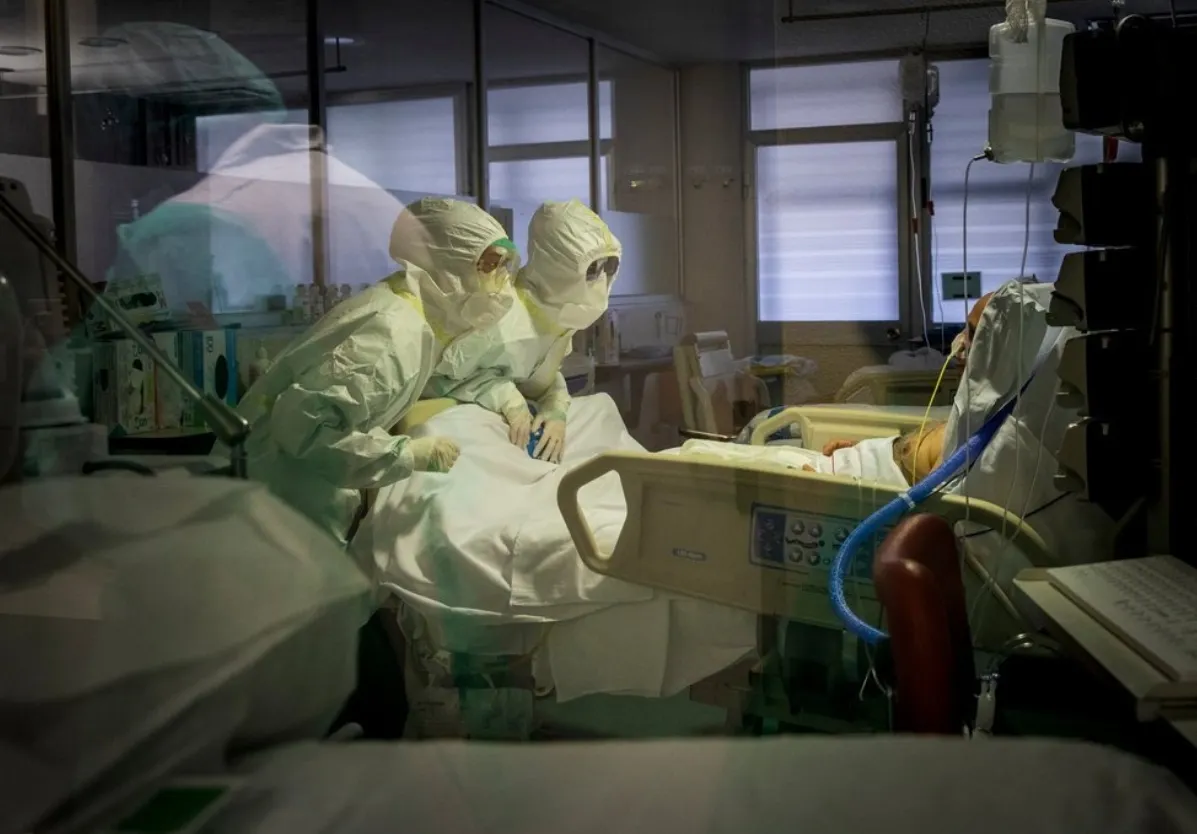 Els hospitals tarragonins comencen a patir els efectes del repunt de casos de Covid-19