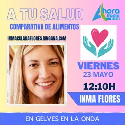 #35 - Gelves en la onda - A Tu Salud del 23/5/2025 - episode art